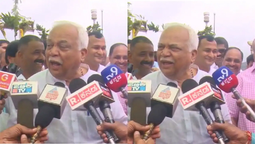 MLA RV Deshpande